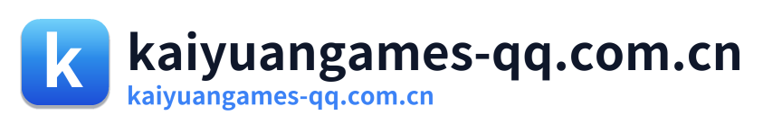 kaiyuangames-qq.com.cn Logo